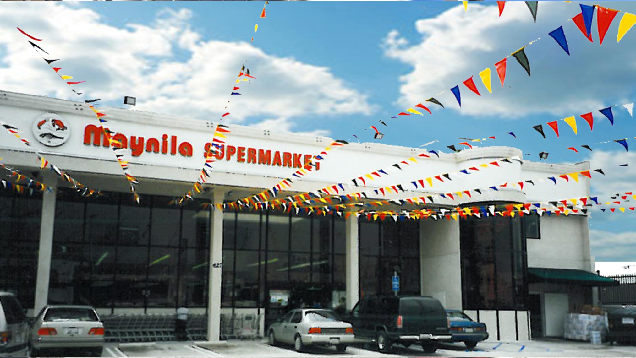 Maynila Supermarket